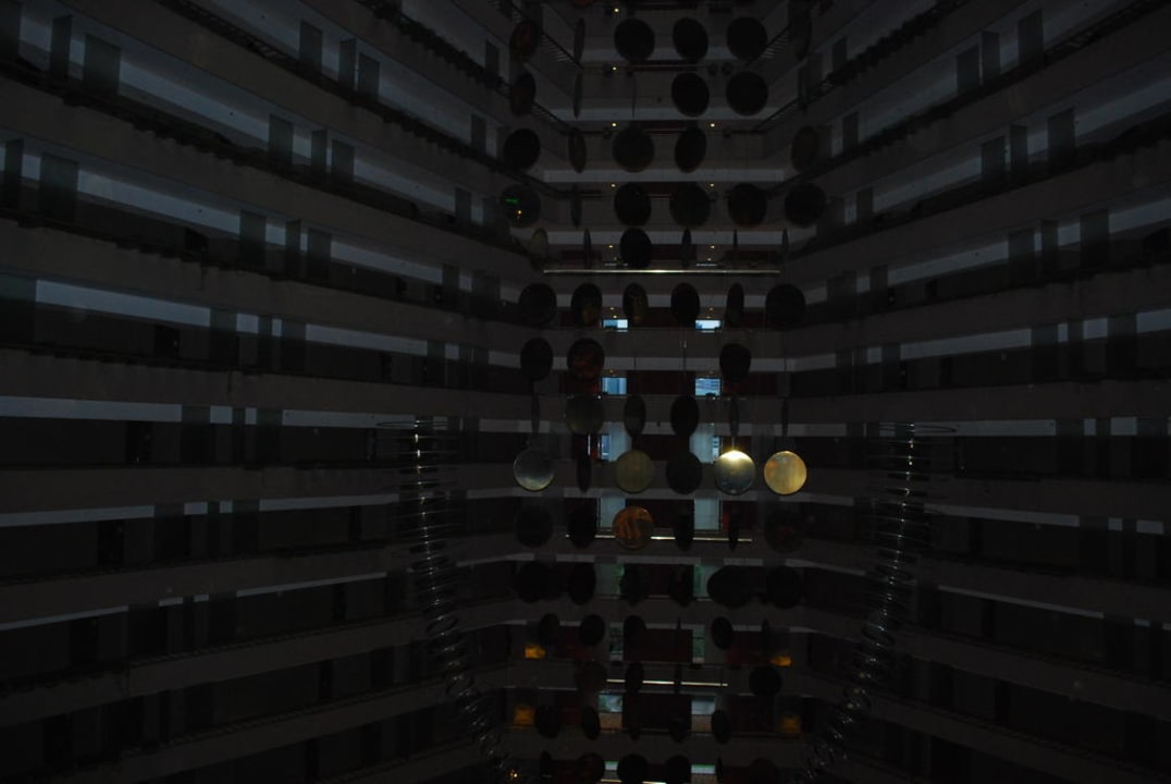 Gigantisch Parkroyal Collection Marina Bay