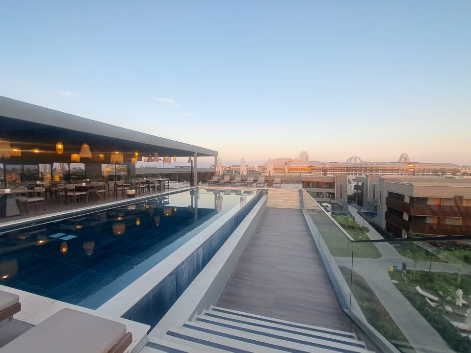 Gartenanlage Jacaranda Luxury Resort