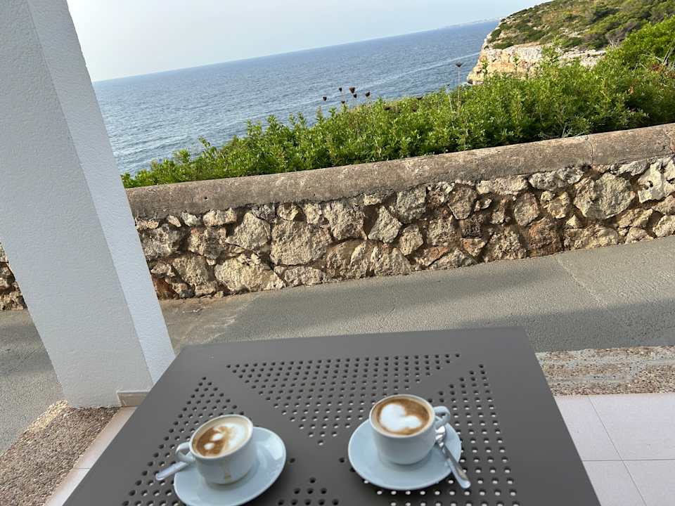 Ausblick blau punta reina