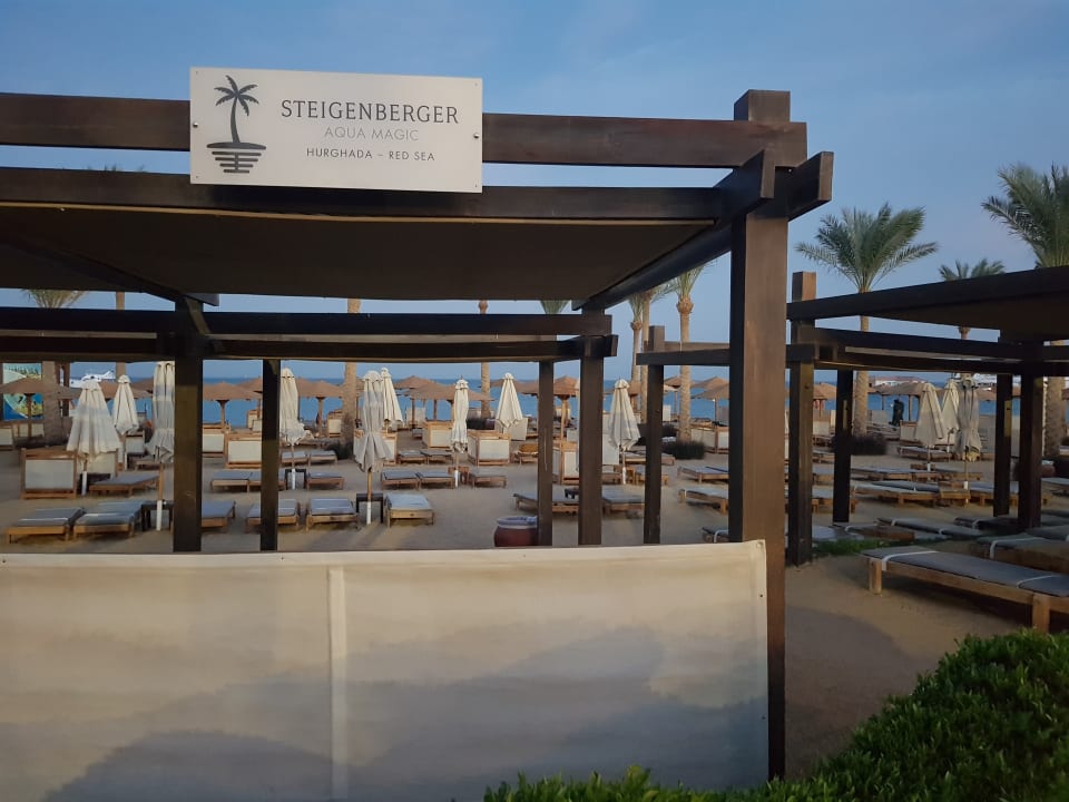 Strand Steigenberger Aqua Magic