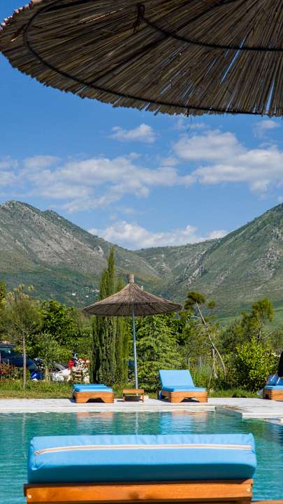 Sonstiges Mesopotam Agrotourism Resort