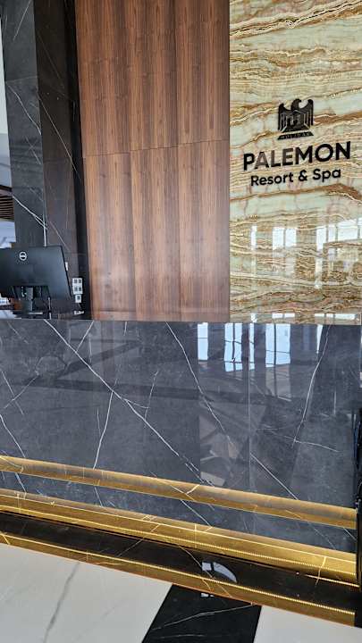 Lobby PALEMON Resort& Spa