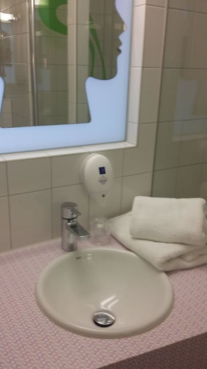 Badezimmer Prize by Radisson, Bremen City