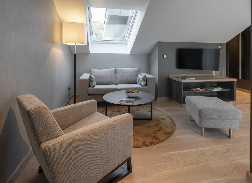 Zimmer Essensio Hotel Düsseldorf