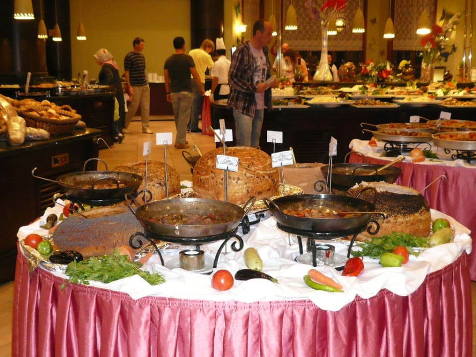 Warme Pfannengerichte Papillon Zeugma Relaxury