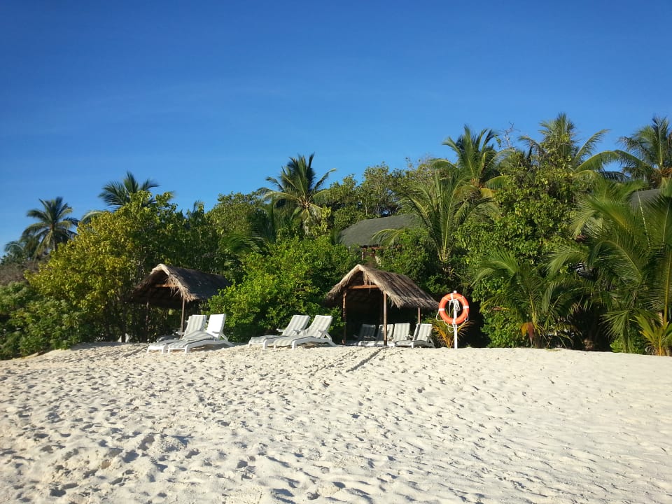 Strand Summer Island Maldives