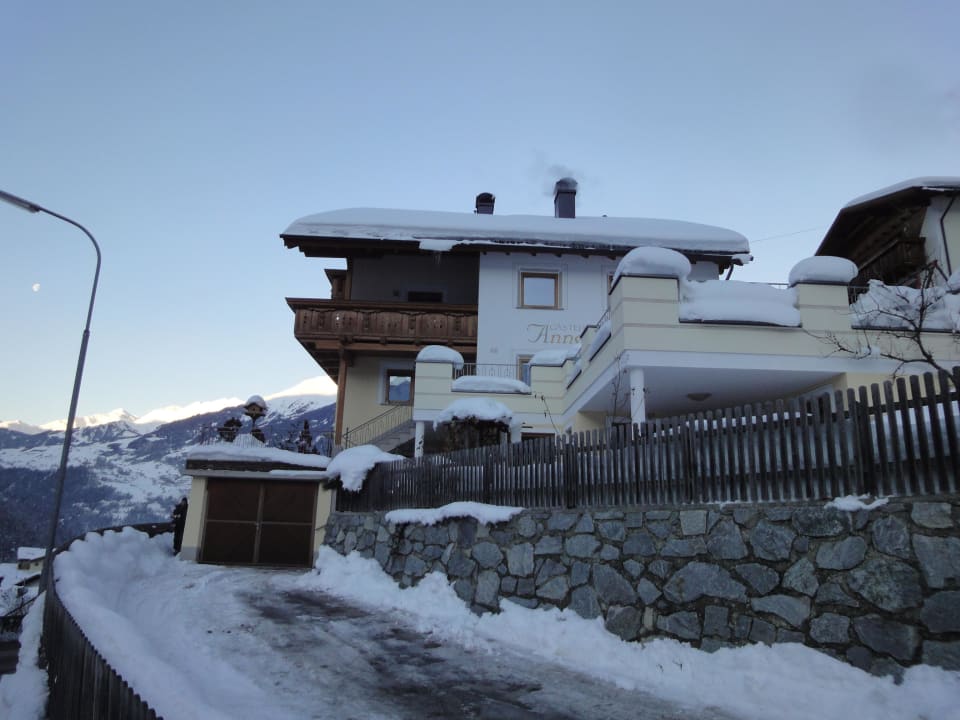 Außenansicht Haus Annemarie Gästehaus Annemarie