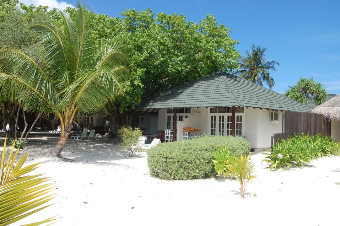 "Beach Villa im Exotic Village" Adaaran Select Meedhupparu ...