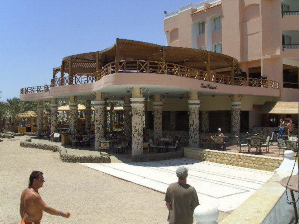 Beach-Bar Beach Albatros Resort