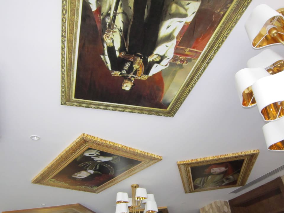 Deckenbilder Azura Deluxe Resort & Spa Hotel