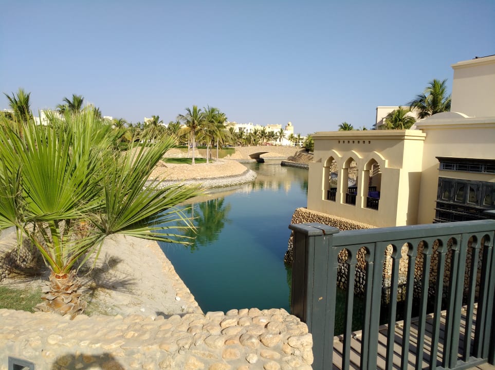 Gartenanlage Salalah Rotana Resort