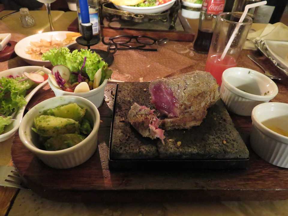 Restaurant Hostería La Andaluza