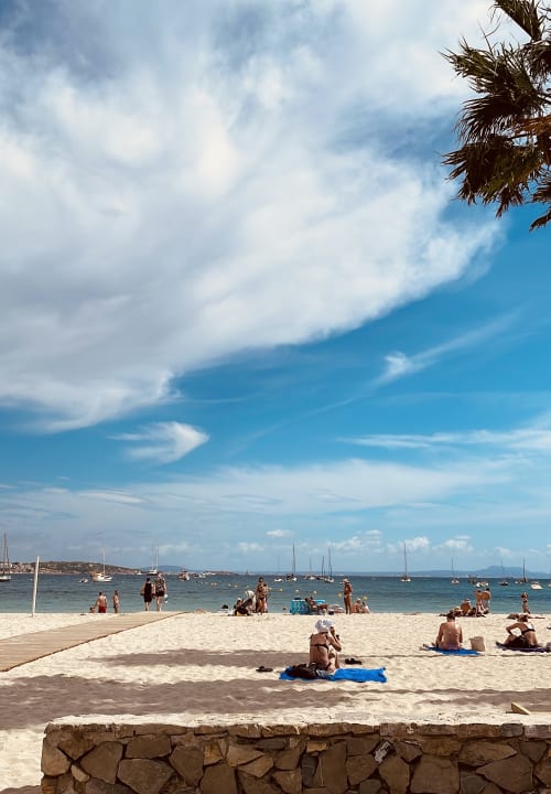 Strand Caramelo Calvia Beach - Adults Only