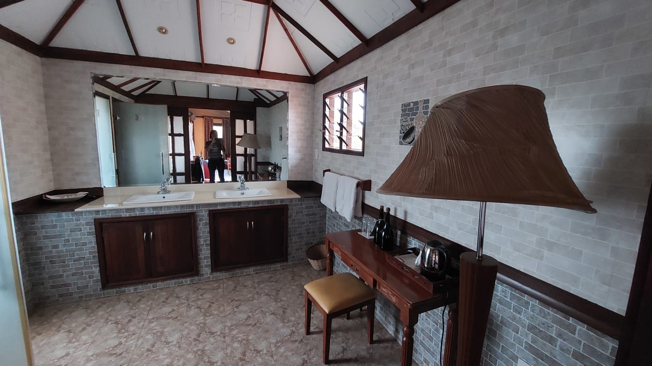 Zimmer Kilima Safari Camp