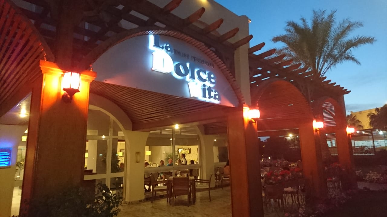 Restaurant Desert Rose