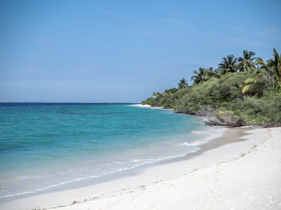 Strand Dhigali Maldives