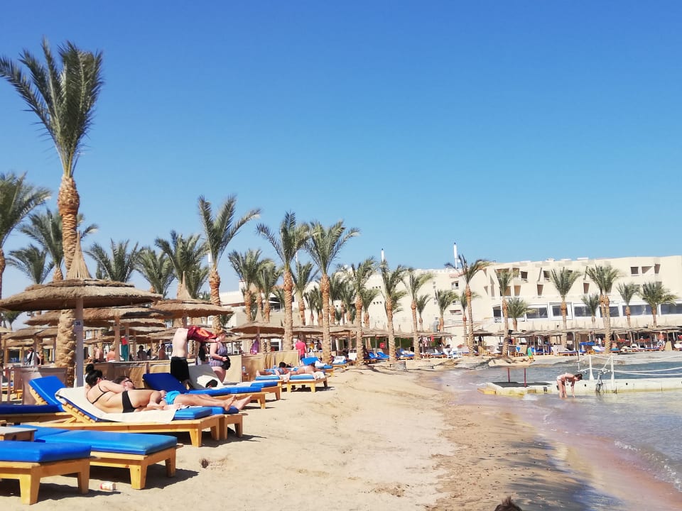 Strand Pickalbatros Palace Resort