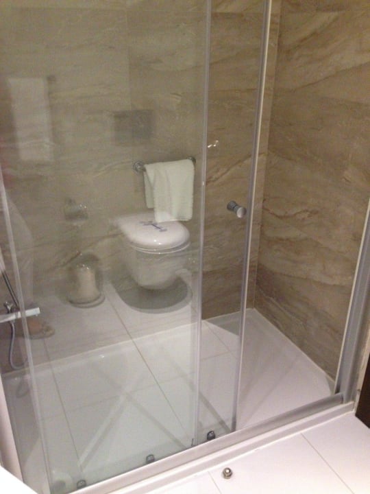 Die traumhafte Dusche Dream World Resort & Spa