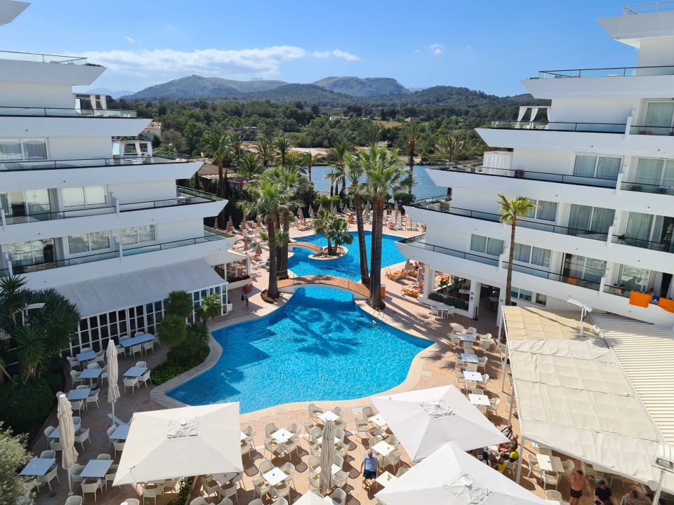 Ausblick VIVA Eden Lago