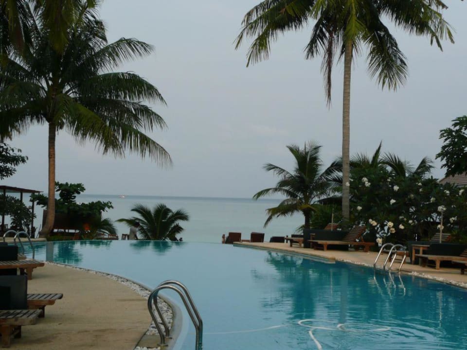 Pool Hotel Green Papaya Resort