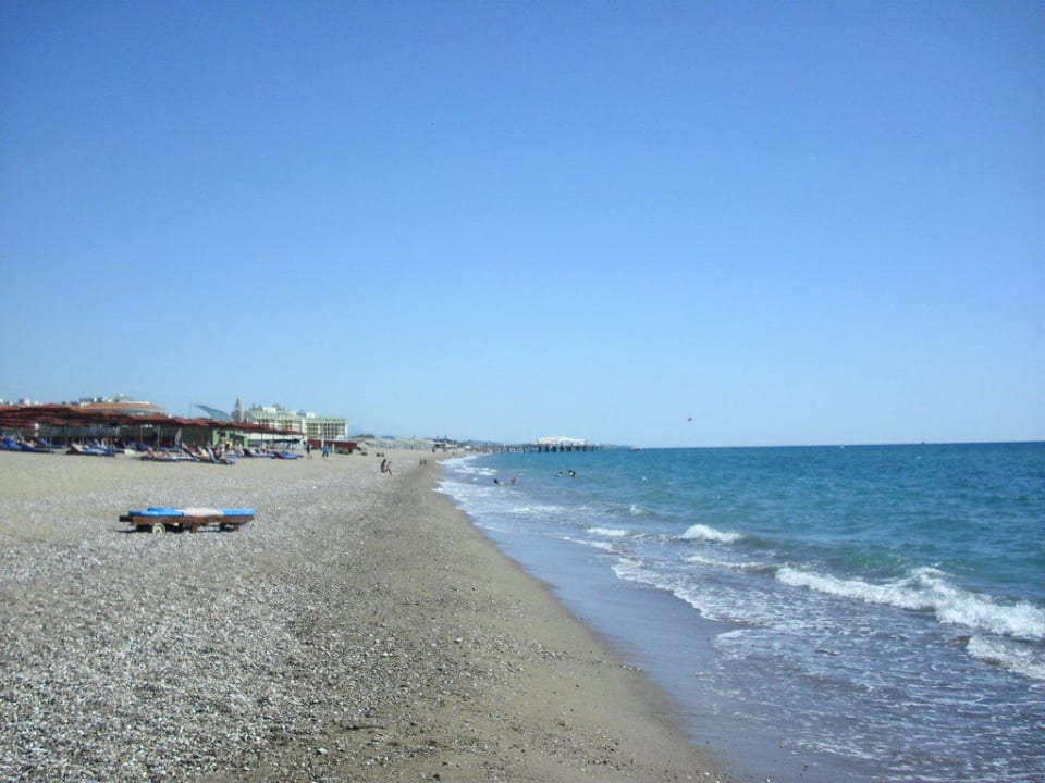 Hotelkiesstrand Ali Bey Club