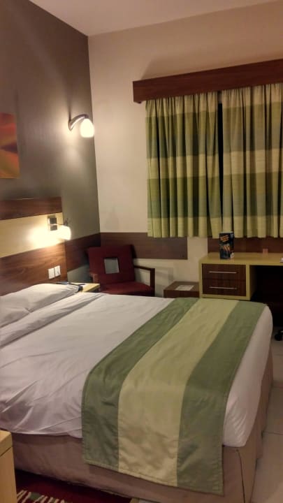 Unser Zimmer Citymax Hotel Al Barsha