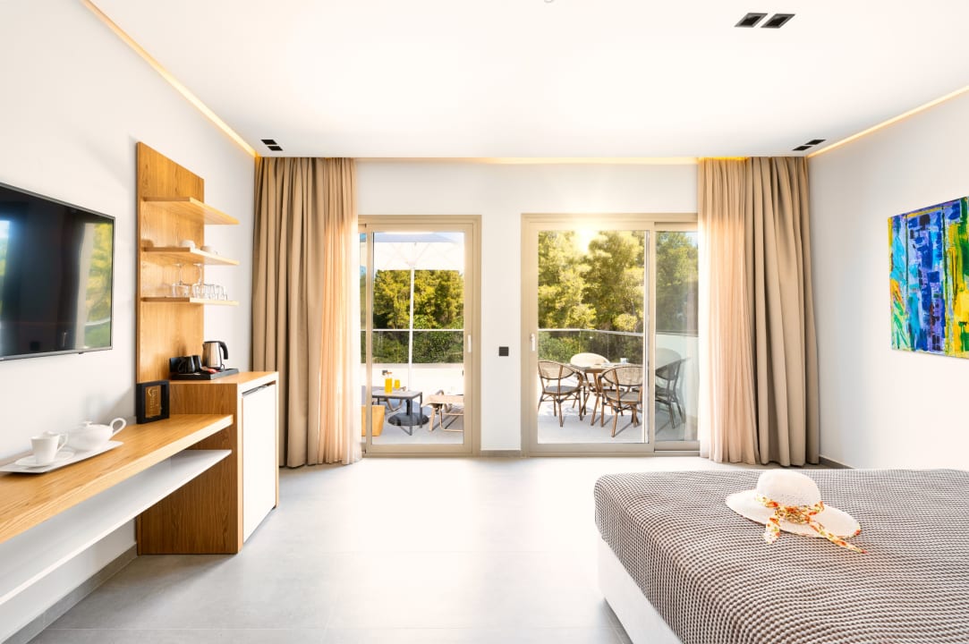 Zimmer Hotel Chrousso Village