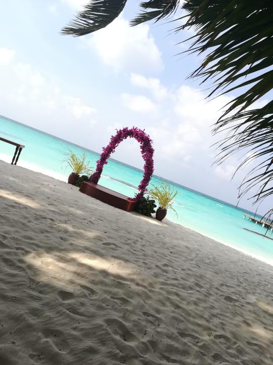 Strand Kuramathi Maldives