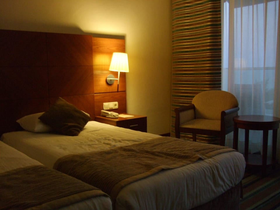 Pokój z widokiem na morze Hotel Pine Bay Holiday Resort