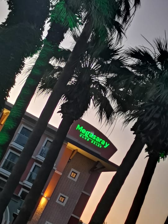 Sonstiges Megasaray Club Belek