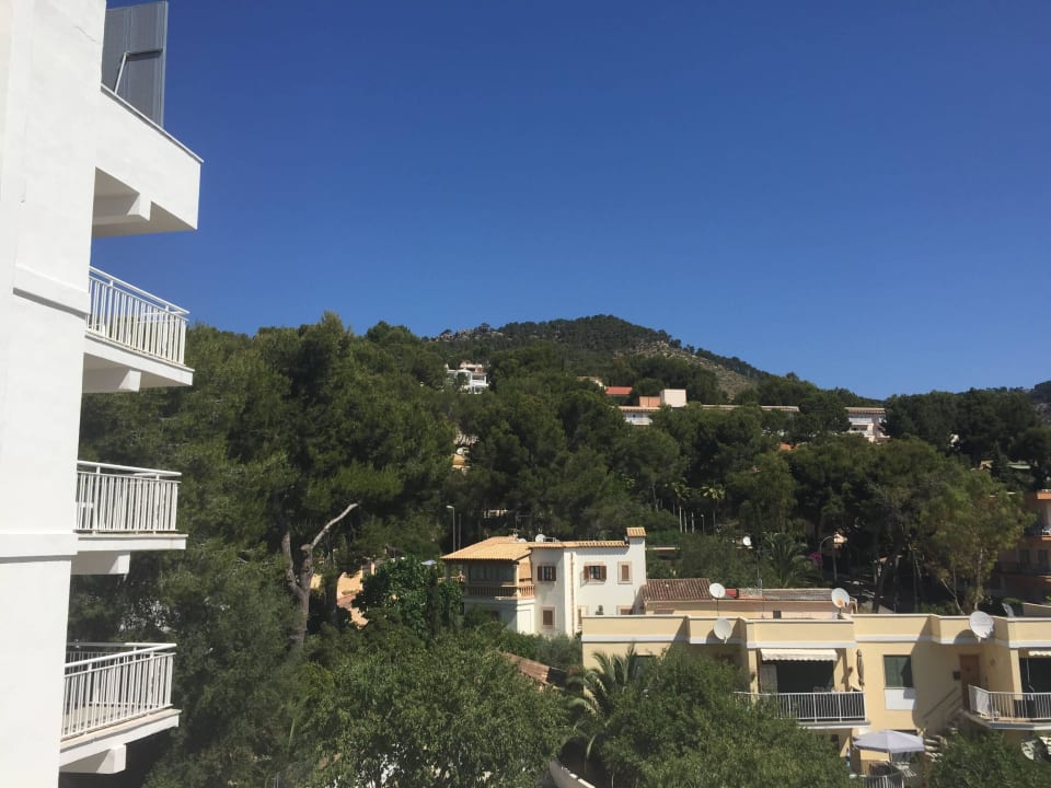 Von der Dachterrasse BQ Bulevar Paguera - Adults only