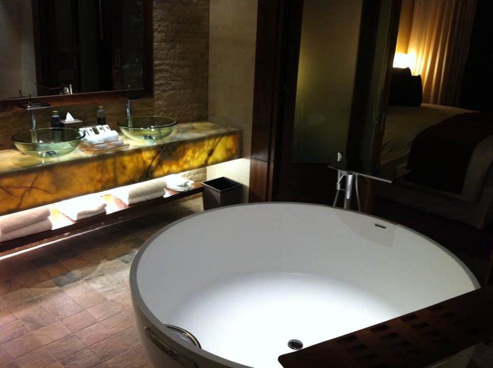 Badezimmer Sofitel Dubai The Palm Resort & Spa