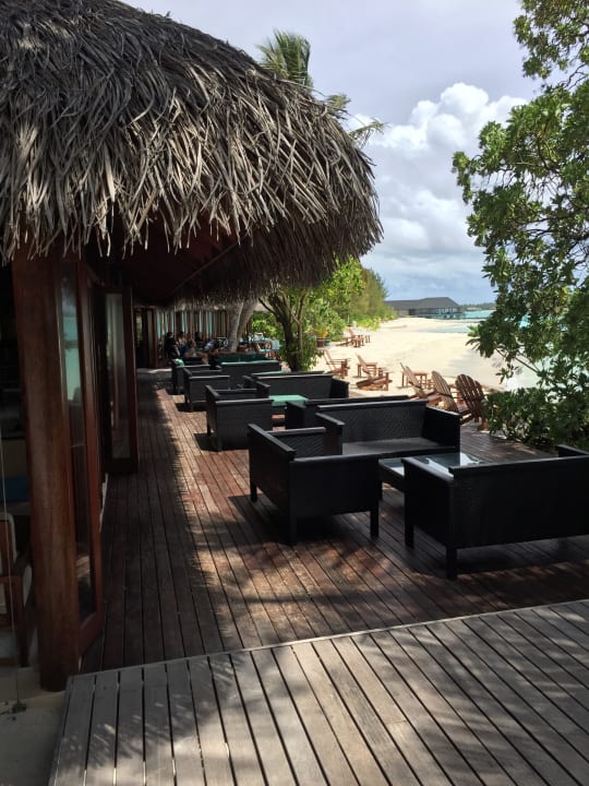 Restaurant Summer Island Maldives