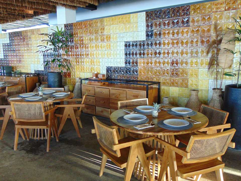 Gastro Amber Lombok Beach Resort