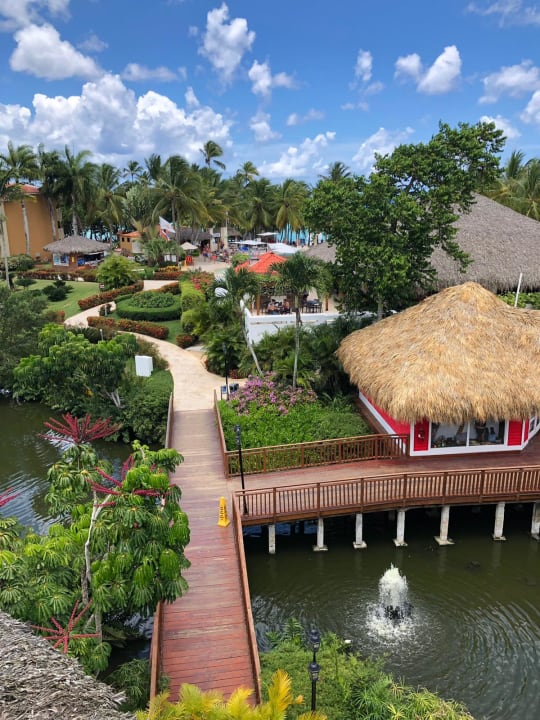 Außenansicht Hotel Viva Dominicus Palace by Wyndham-All Inclusive Resort