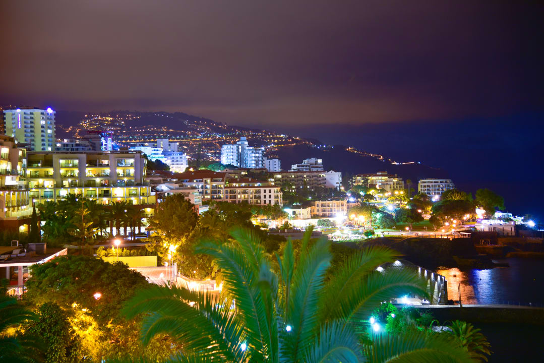Ausblick Hotel Baia Azul