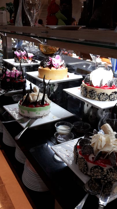 Ausblick Adalya Ocean Deluxe