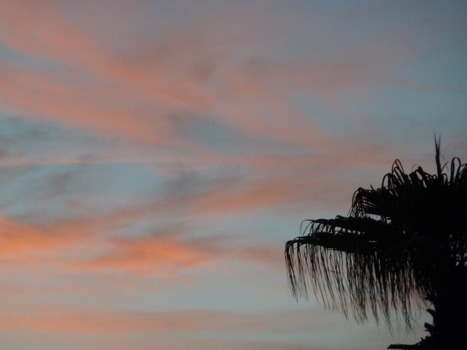 Sonnenuntergang Seaden Sea World Resort & Spa