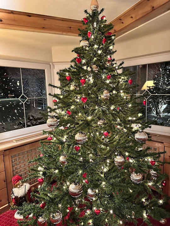 Lobby Hubertus Hotel & Apartments