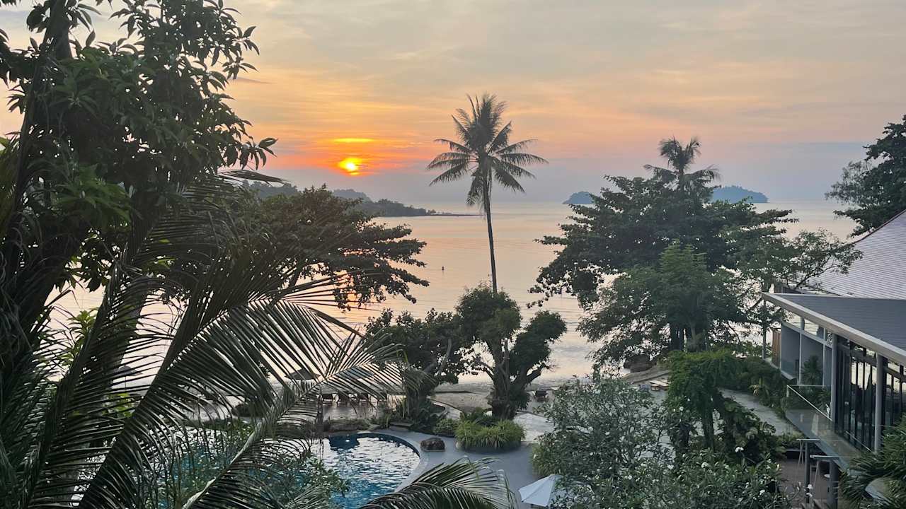 Ausblick SYLVAN Koh Chang