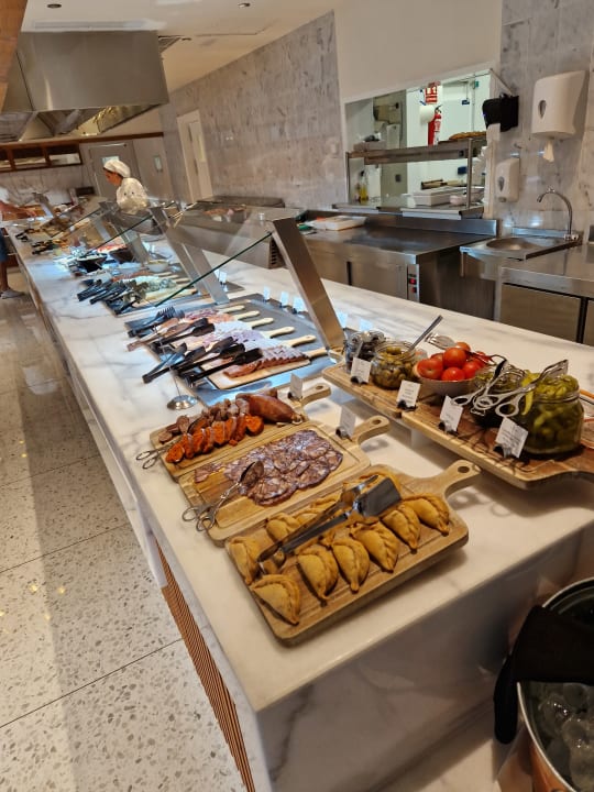 Gastro Aubamar Suites & Spa