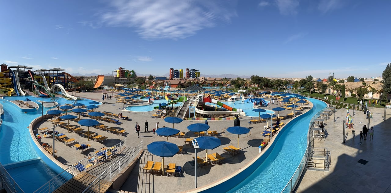 "Pool" Jungle Aqua Park Neverland (Hurghada) • HolidayCheck (Hurghada