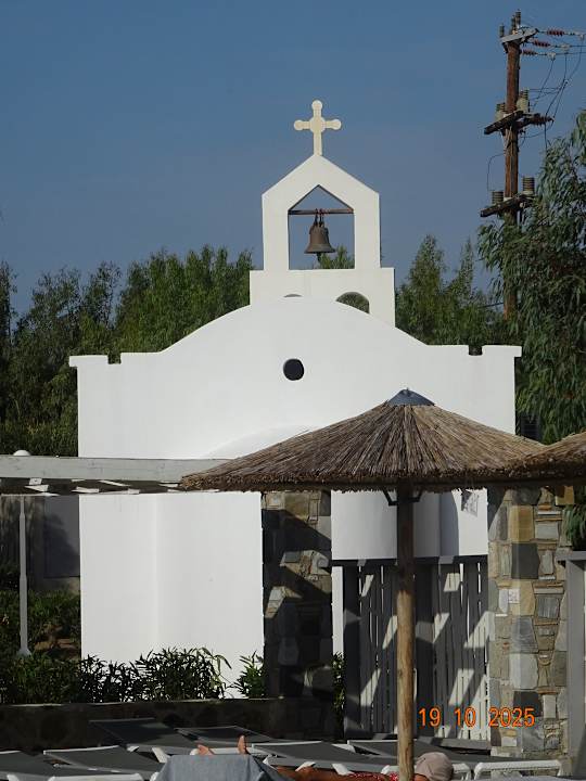 Außenansicht Akti Beach Club