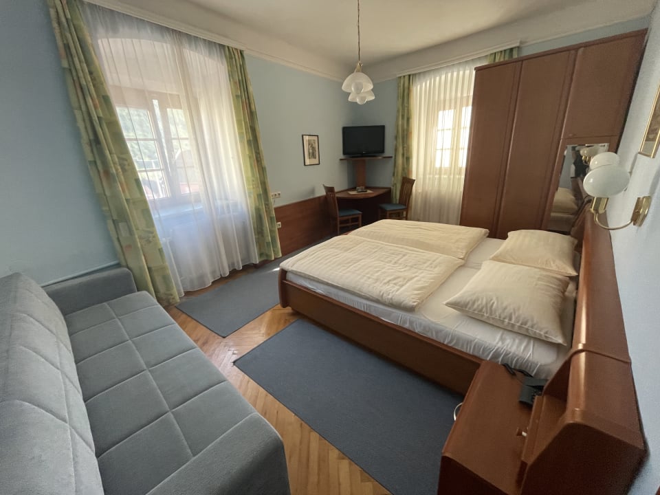 Zimmer Hotel Goldenes Kreuz