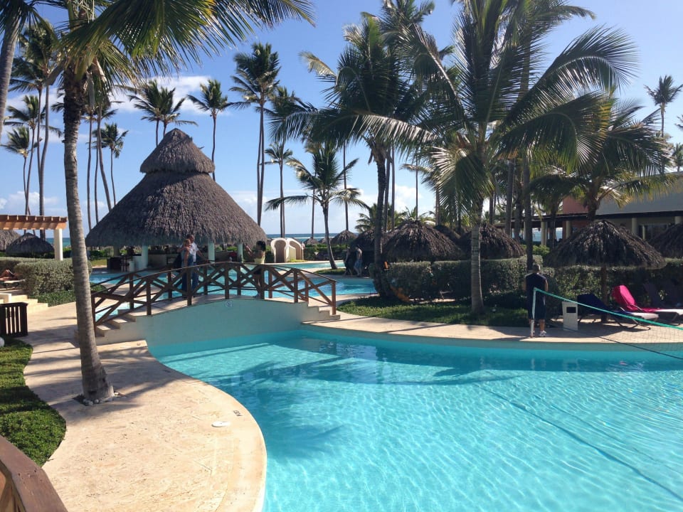 Pool mit Poolbar Secrets Royal Beach Punta Cana - Adults only