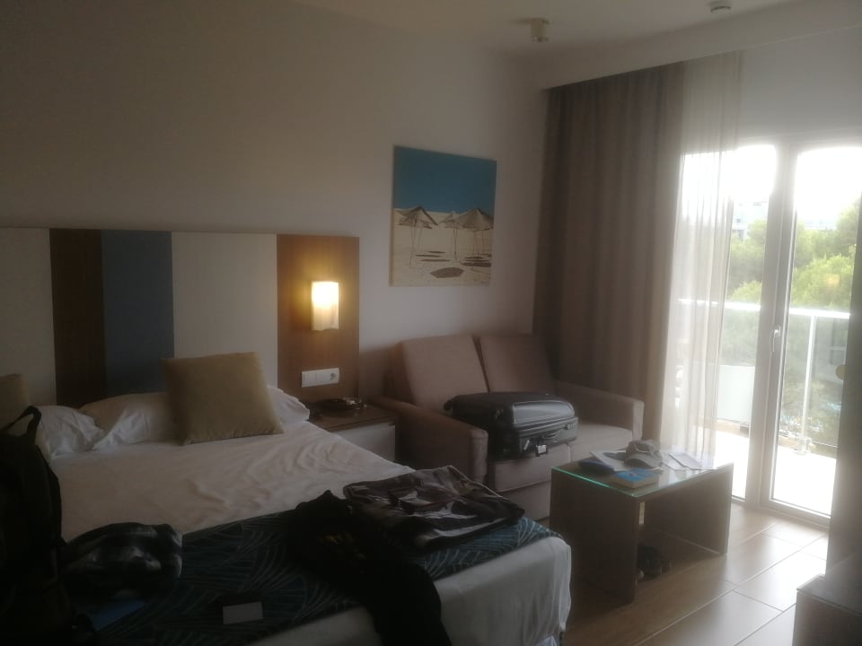 Zimmer Hotel Riu Festival