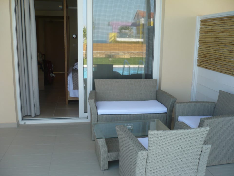 Zimmer Hotel Kalithea Horizon Royal