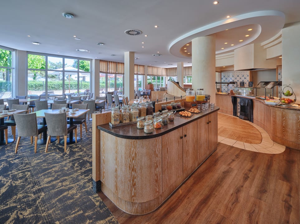 Gastro Dorint Strandhotel Binz