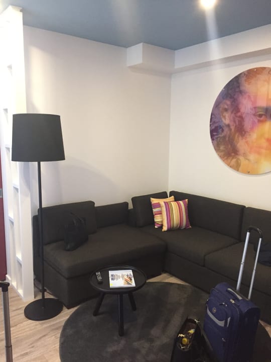 Zimmer Park Inn by Radisson Residence Riga Barona