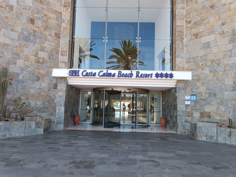 Außenansicht SBH Costa Calma Beach Resort